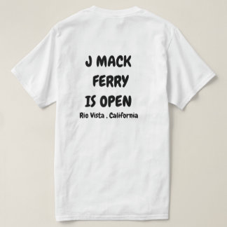 Camiseta El verdadero Mc Coy - J Mack Ferry T-Shirt