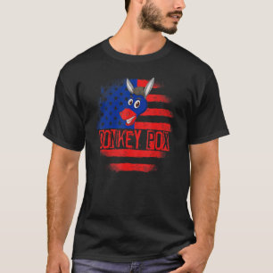 Camiseta El verdadero problema en Estados Unidos es la vari