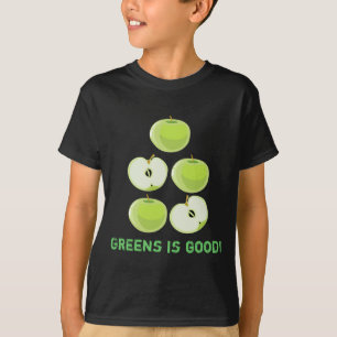 Camiseta ¡El verde es bueno!