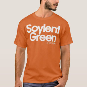 Camiseta El Verde Soylent Es La Gente