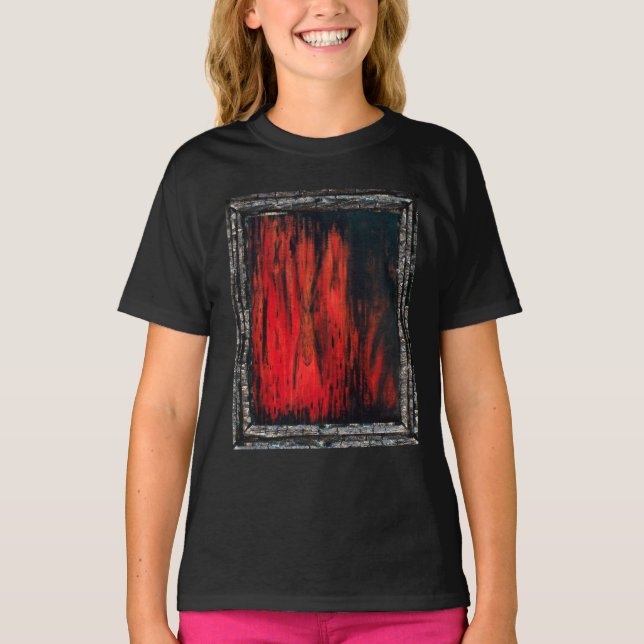 Camiseta El verdugo (Anverso)