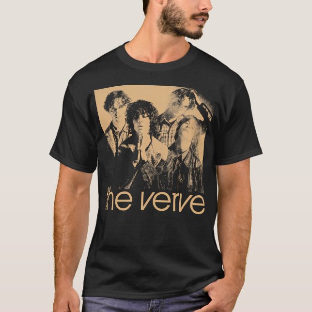 Camiseta El Verve (Anverso)