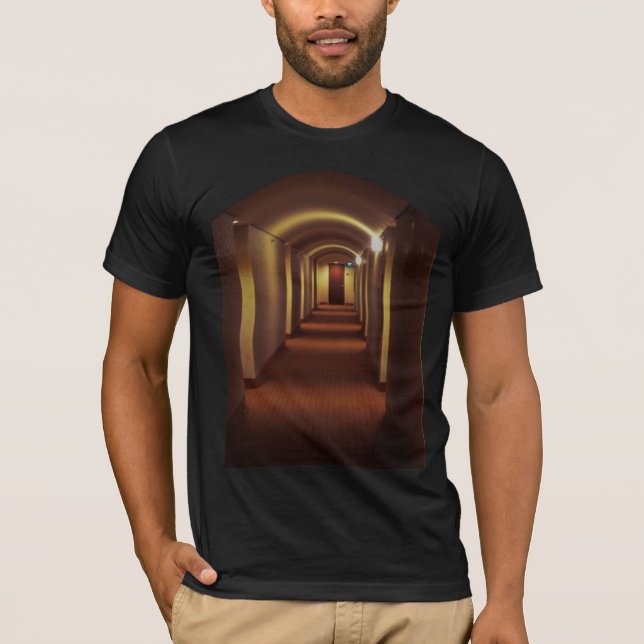 Camiseta El vestíbulo (Anverso)