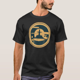 Camiseta El veterano guerrero samurai retro grunge 2
