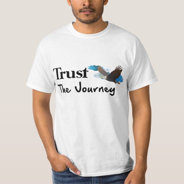 Camiseta El Viaje (Anverso)