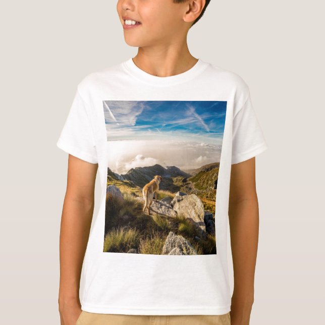 Camiseta El viaje (Anverso)