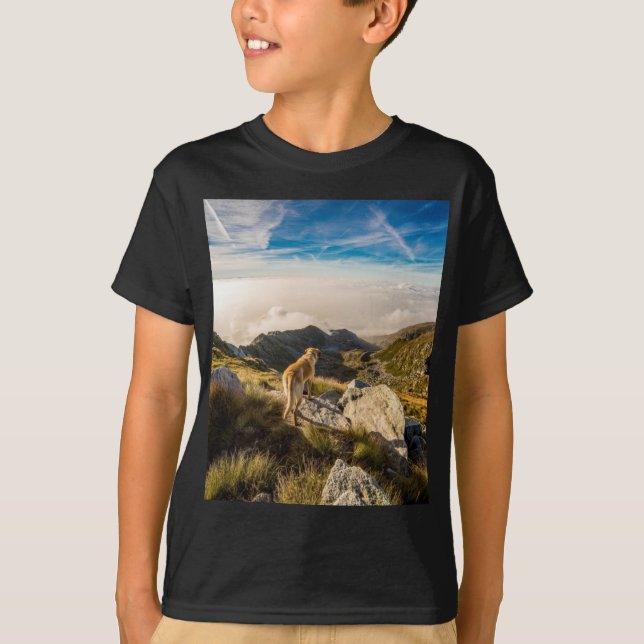 Camiseta El viaje (Anverso)