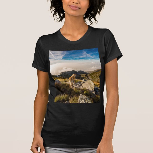 Camiseta El viaje (Anverso)