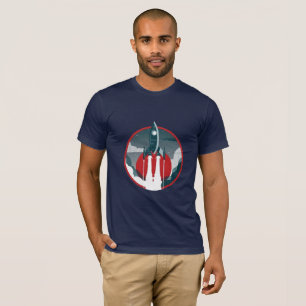 Camiseta el viaje