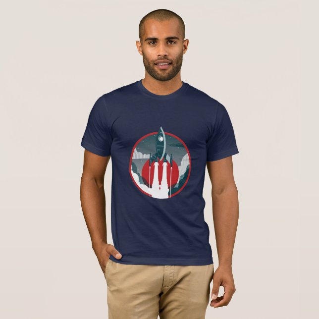 Camiseta el viaje (Anverso completo)