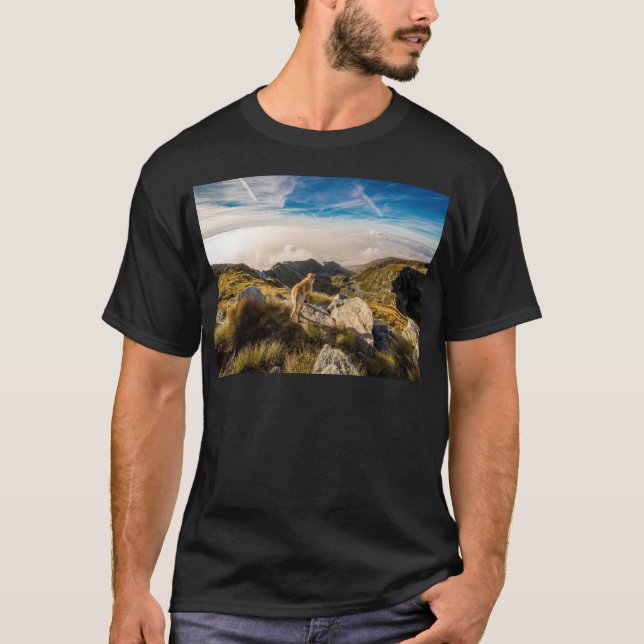 Camiseta El viaje (Anverso)