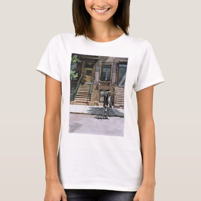 Camiseta El viaje 2002 (Anverso)