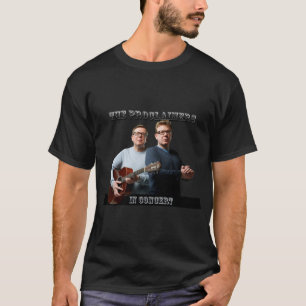 CAMISETA EL VIAJE 2019 DE PROCLAIMERS