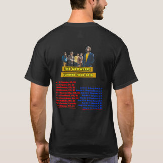CAMISETA EL VIAJE 2019 LOS GRUÑIDOR