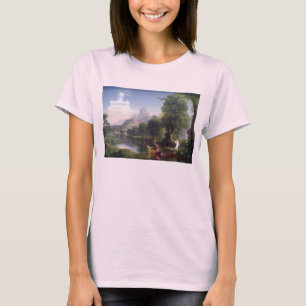 Camiseta El viaje de la vida - juventud por el col de