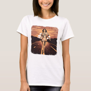 Camiseta El viaje de las mujeres que corren