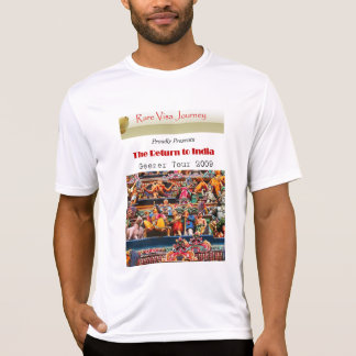 Camiseta El viaje del Geezer
