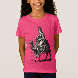 Camiseta El viaje del señor demonio Gomory