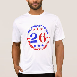 CAMISETA EL VIAJE HASTA 250: SEMIQUINCENTENCIAL