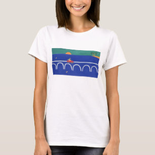 Camiseta El viaje que nunca era 2002