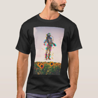 Camiseta El viajero llano