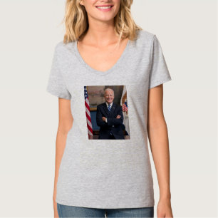 Camiseta El vicepresidente Joe Biden de la presidencia de O