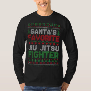Camiseta El videojuego FAVORITO DE SANTA GAMER Feo De Navid