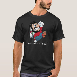 Camiseta El videojugador enojado original