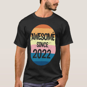 Camiseta El Viejo Amanecer Desde El Cumpleaños De 2022