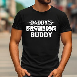 Camiseta El viejo amigo pescador | Gracioso regalo de pesca
