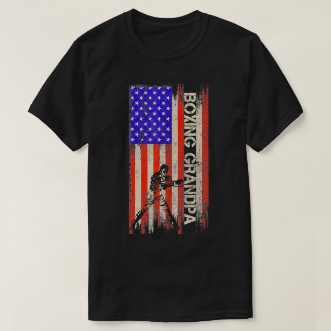 Camiseta El viejo Boer Silho (Diseño del anverso)