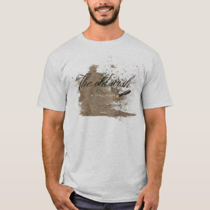 Camiseta El Viejo Deseo Sigue Intacto - Thien Kou Herrera d