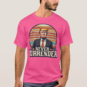 Camiseta El viejo Donald Trump presidente 2024 es un divert