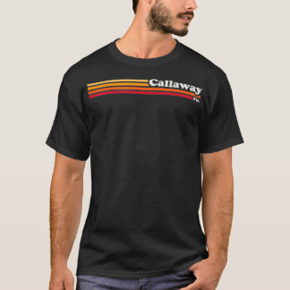 Camiseta El viejo estilo gráfico de los años 80 en Florida