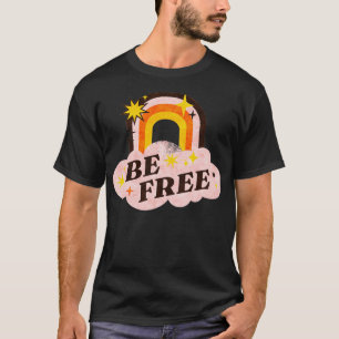Camiseta El Viejo Estilo Hippie Bohemio Sea Libre