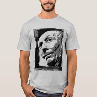 Camiseta El viejo hombre de tiempo