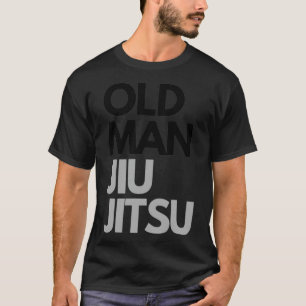 Camiseta El viejo Jiu Jitsu 1