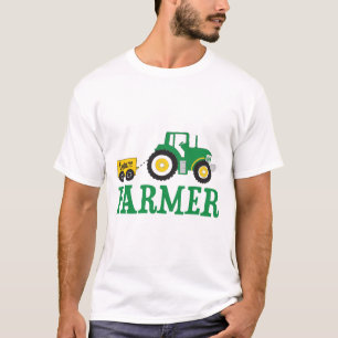 Camiseta El viejo Macdonald tuvo una granja en la vida de m