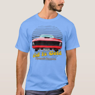 Camiseta El viejo muslo americano de Plymouth Barracuda es 