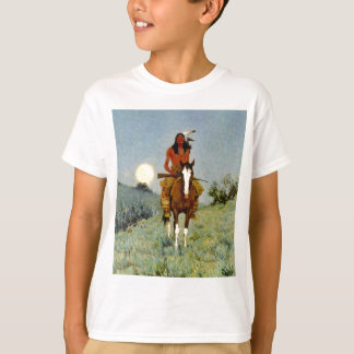 Camiseta El viejo oeste