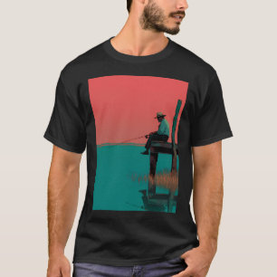 Camiseta El viejo pescador