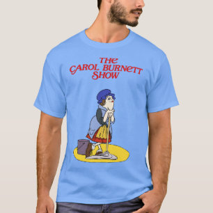 Camiseta El viejo programa Burnett