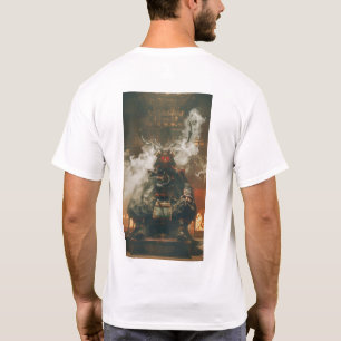 Camiseta El viejo Santa Claus de 50 años de edad es un fotó
