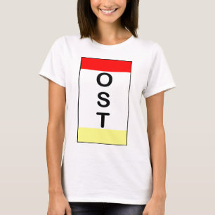 Camiseta El Viejo Sendero Español - Histórico Camino Automá