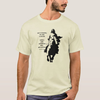 Camiseta Él viene