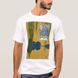 Camiseta El viento en los sauces