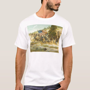 Camiseta El vigésimo Maine de H. Charles McBarron