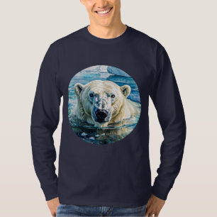 Camiseta El vigilante guardián del hielo