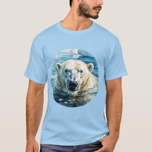 Camiseta El vigilante guardián del hielo