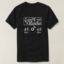 El vinilo todavía suena 45 Rpm